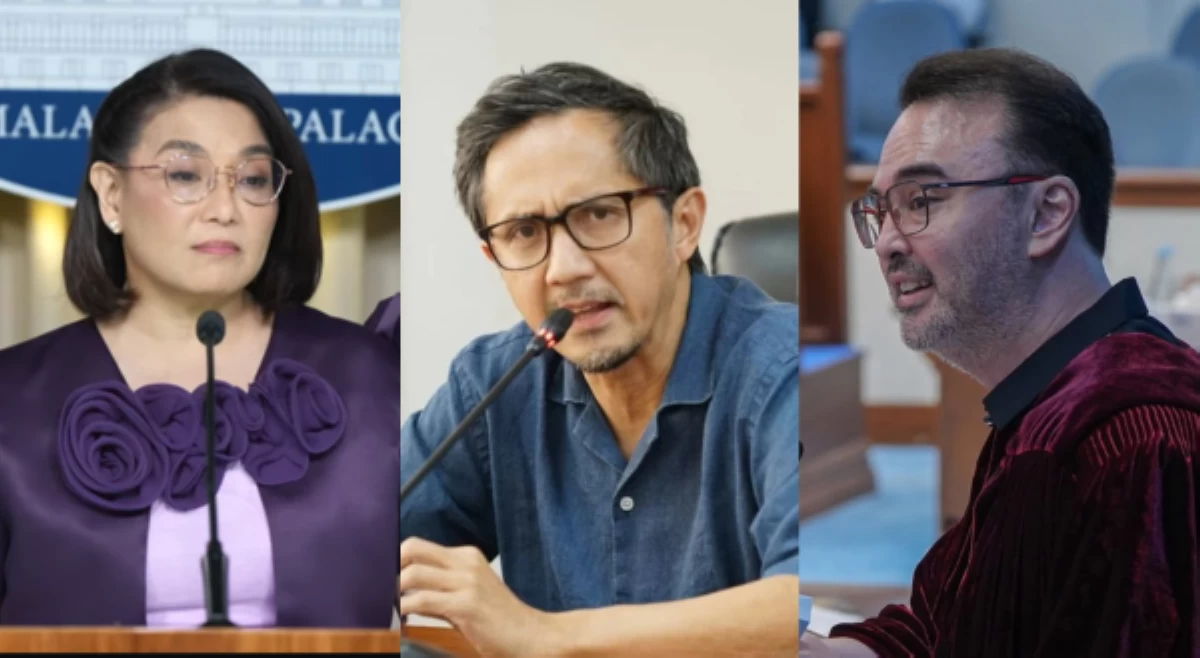 DPWH Sec. Dizon sa 2019 SEA Games issue, naabsuwelto; Sen. Cayetano, hindi&mdash;Palasyo