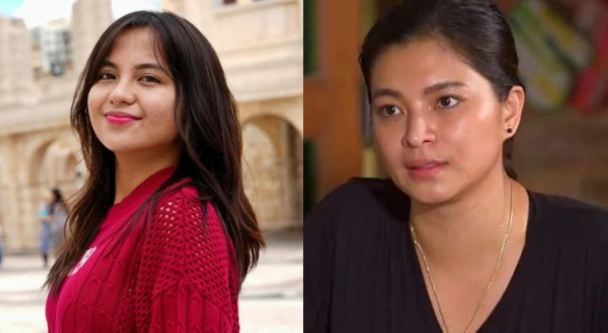 Yiv Cortez, nagpasalamat kay Angel Locsin: 'Magising na sana ang lahat!'