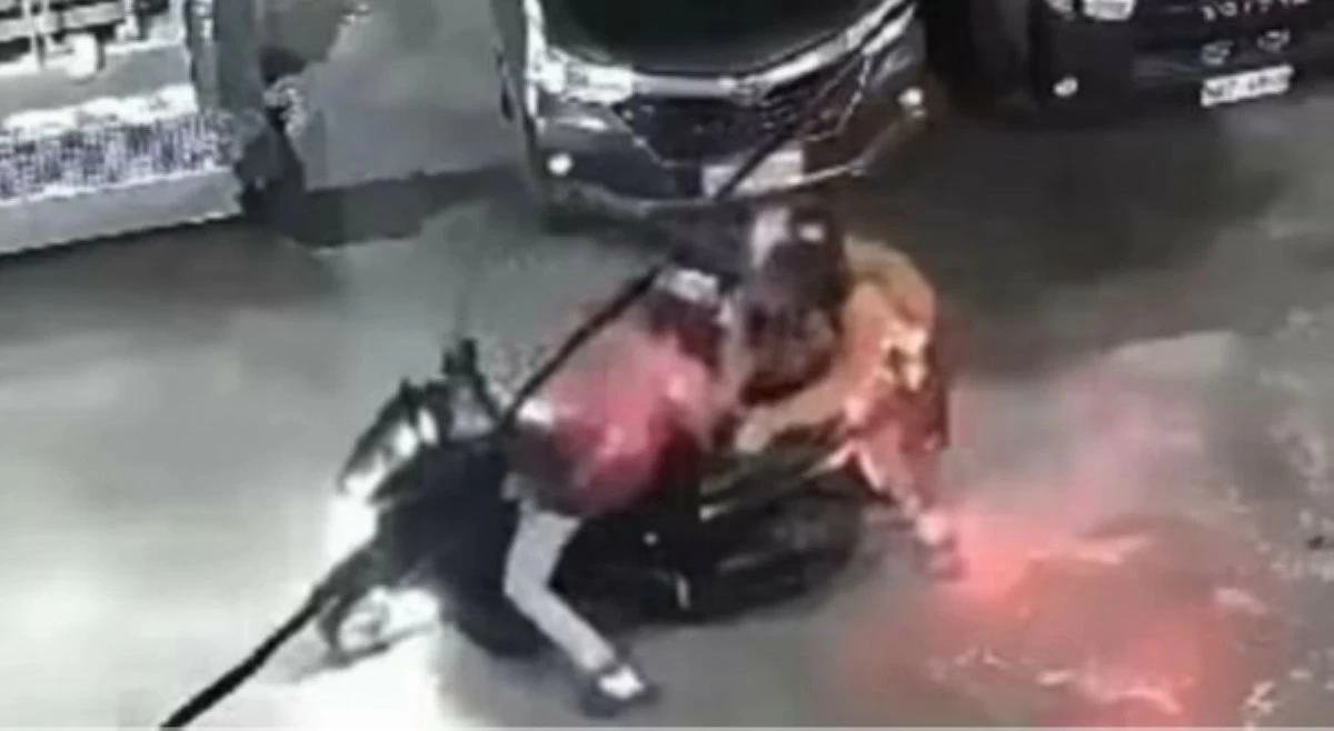 &lsquo;Wala siyang kalaban-laban!&rsquo; Pamilya ng rider na nasawi sa pananaksak, humihingi ng hustisya