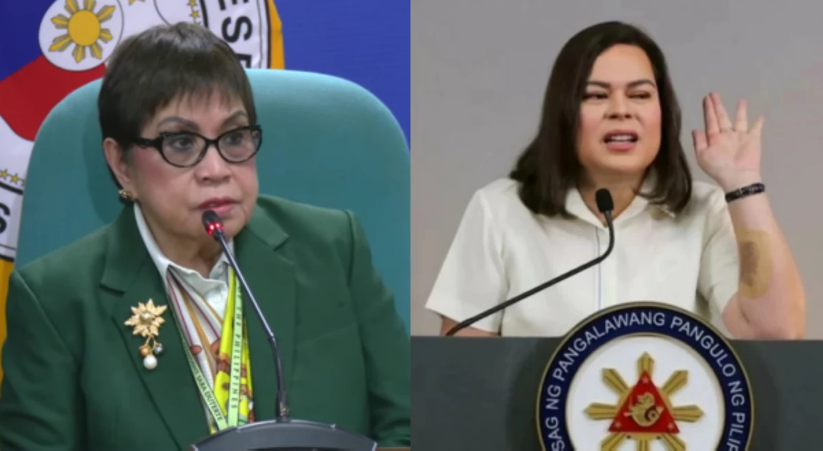 'Kung inosente ka, bakit ka aatras?&rsquo; Atty. Lorna Kapunan, binira si VP Sara!