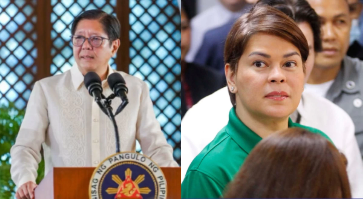 Mag-iimbita kay VP Sara sa SONA 2026, Kamara; hindi si PBBM&mdash;Palasyo