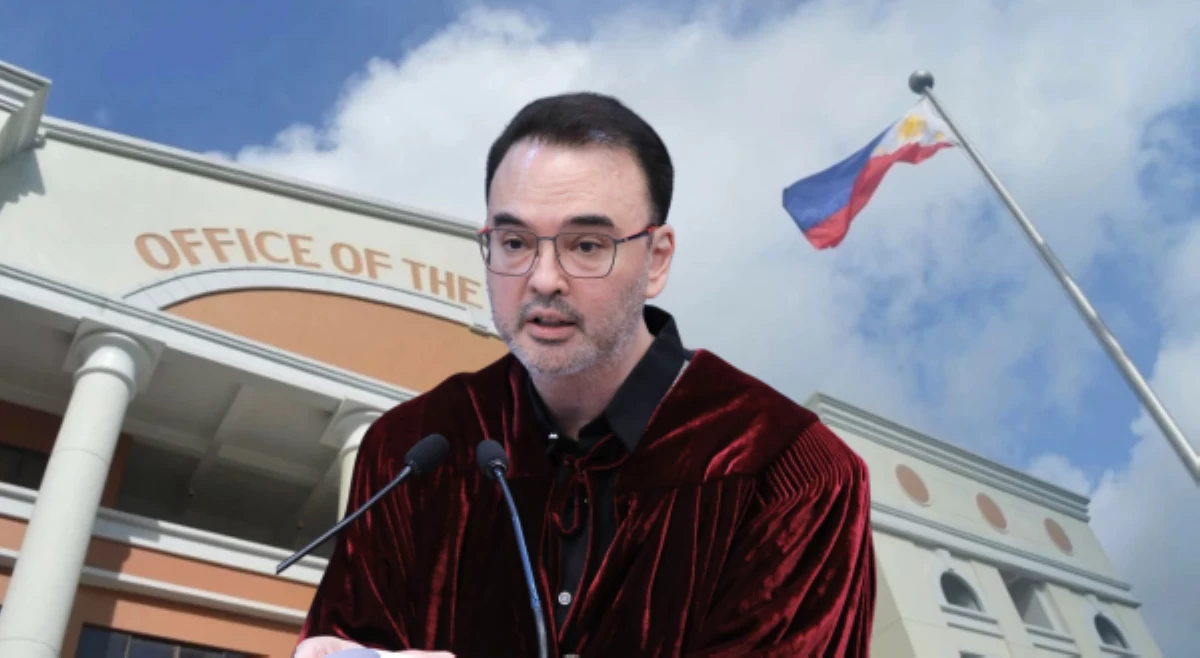 Ombudsman, natanggap na counter-affivadit ni Cayetano vs obstruction of justice!