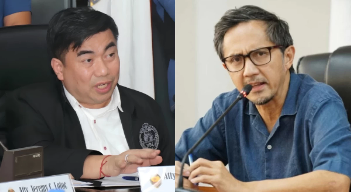 Dizon sa 2019 SEA Games issue, 'off the hook' na nga ba kay NBI Dir Matibag?