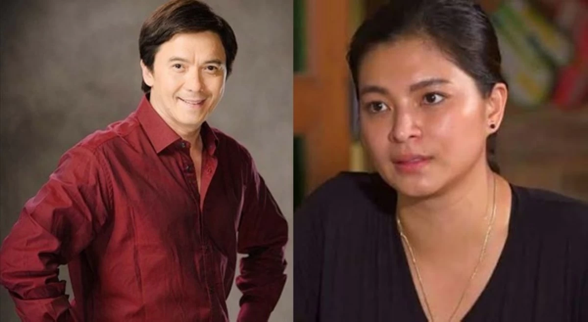 Rommel Padilla, napa-'real talk' sa kudang tahimik si Angel Locsin sa nakawan, flood control issue