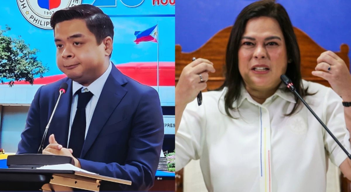 Ridon sa +2 rating ni VP Sara: 'Congrats. Pero tuloy impeachment!'
