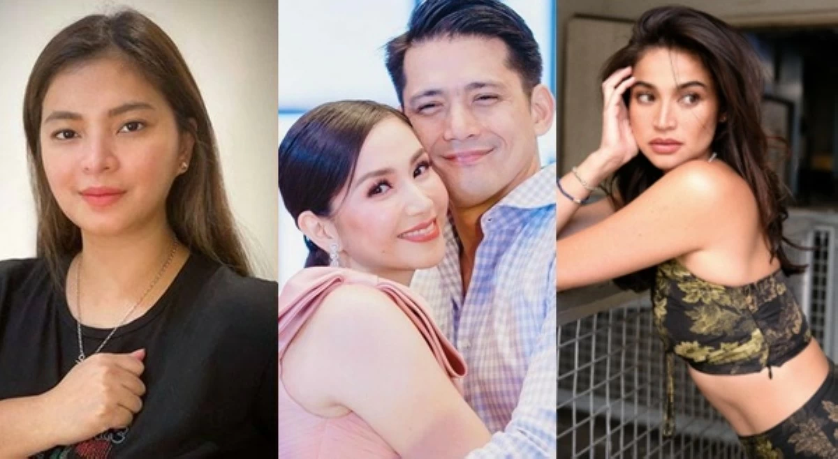 Suporta sa mister? Mariel Padilla, usap-usapang inunfollow sina Angel Locsin, Anne Curtis!