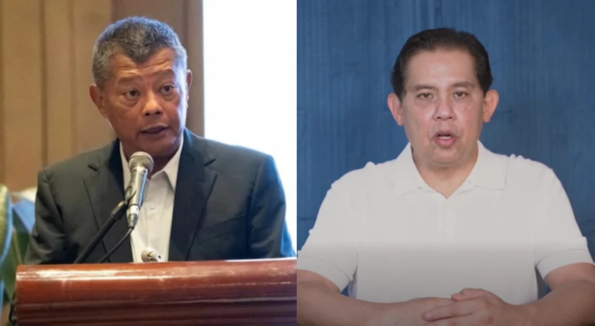 Remulla sa plunder case vs Romualdez: 'We still have to cross the t's and dot some i's!'