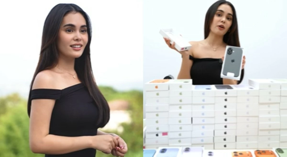 Ivana, binakbakan sa pagpapamudmod ng cellphones; promotion ng online sugal?