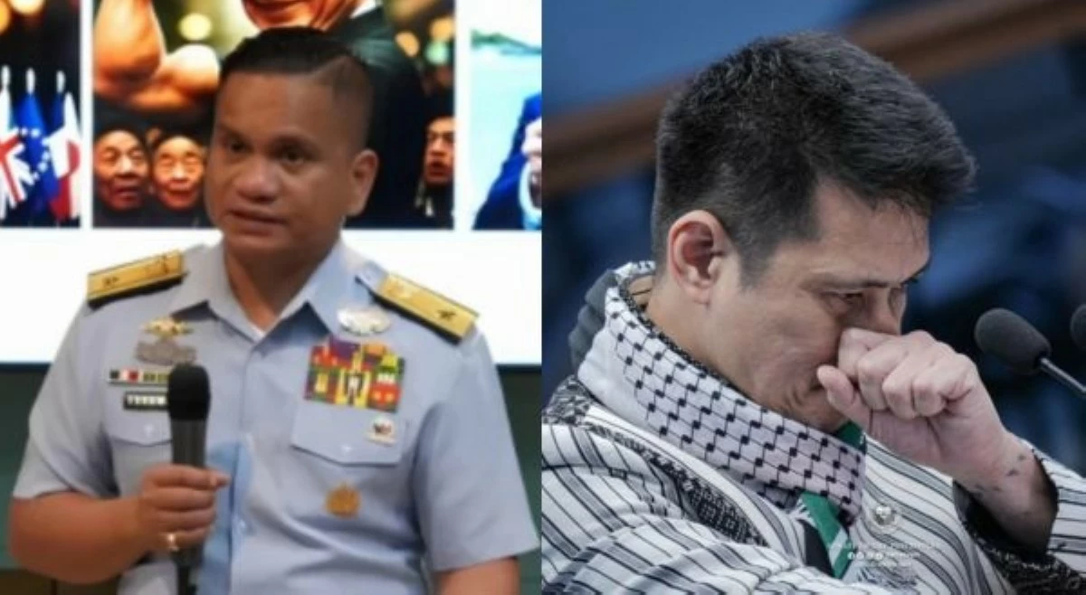 &lsquo;Hindi unggoy ang mga Pilipino!&rsquo; Jay Tarriela, Sen. Robin, nagpuksaan sa social media! 