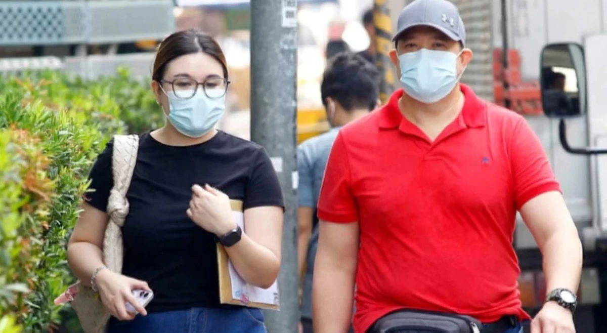 Higit 1k kaso ng COVID-19, naitala sa bansa mula Enero-Hulyo 2026&ndash;DOH