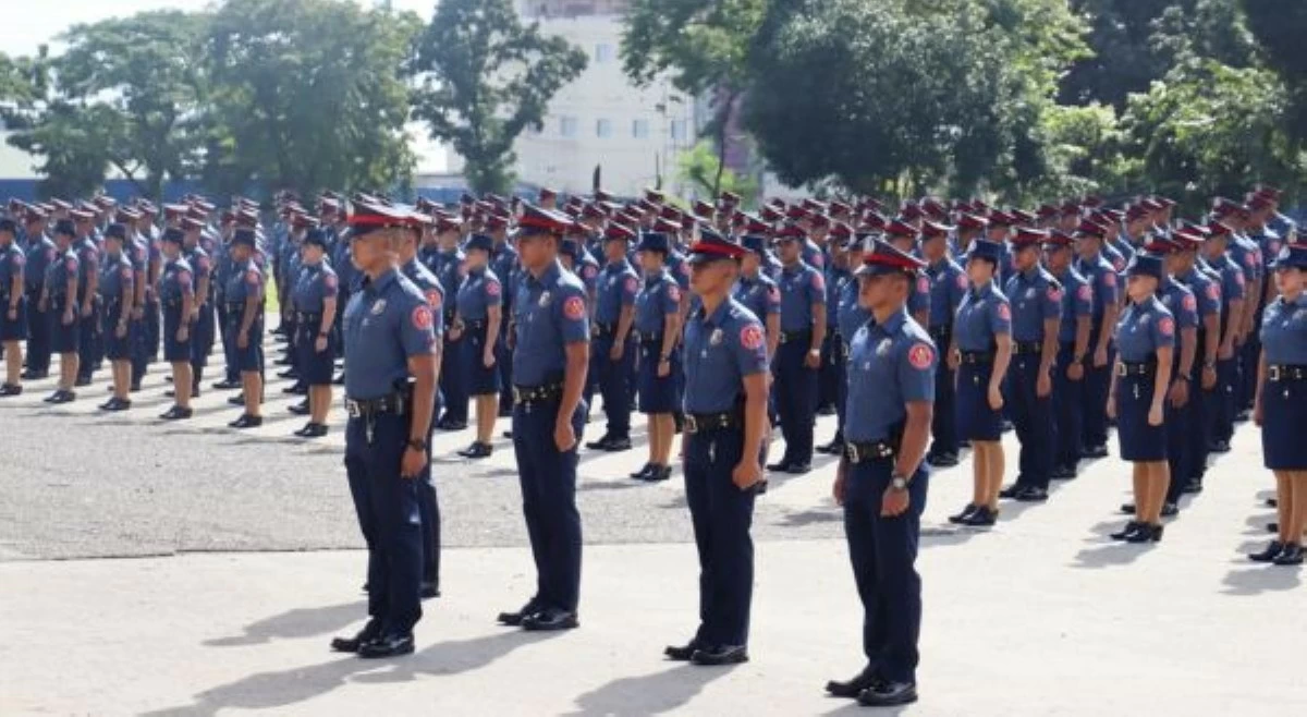 Tinatayang 20,000 pulis, ipakakalat sa SONA ni PBBM!