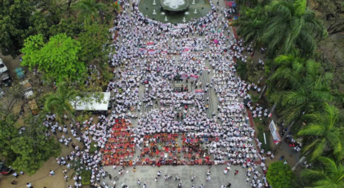 ALAMIN: Rerouting at road closures kasunod ng kilos-protesta sa Maynila sa Hulyo 19