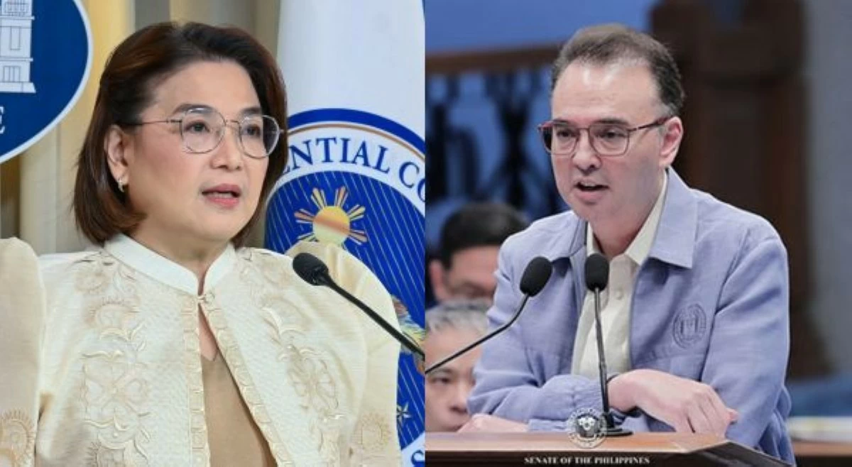 Sen. Alan, 'di raw mapigilan ang sariling gumawa ng mga intriga&mdash;Palasyo