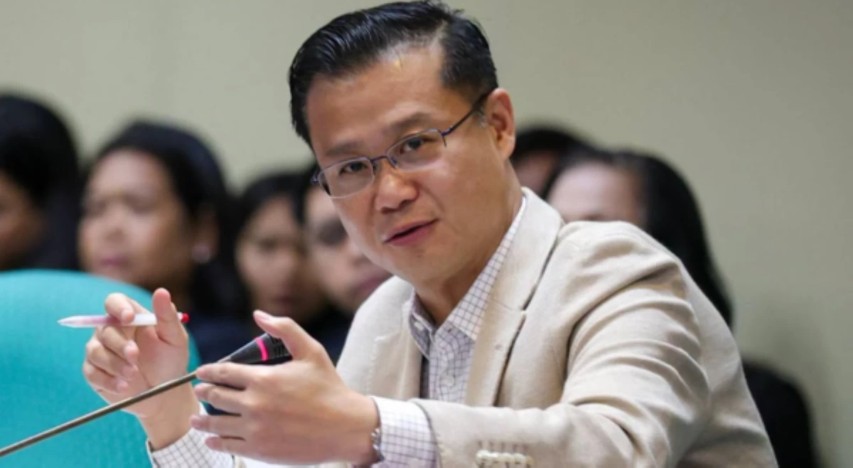 Giit ni SP Gatchalian: 'Sineseryoso ko ang trabaho!'