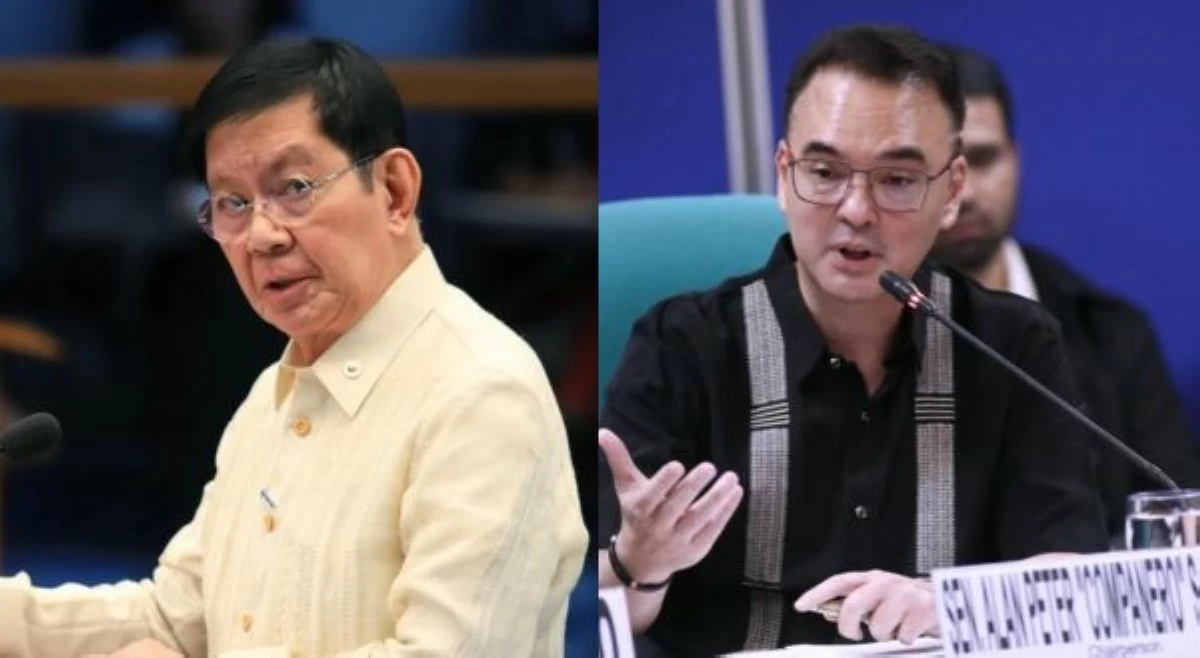 'The Payatas, QC Jail!' Sen. Ping, ilalagay sa tamang lugar si Sen. Alan