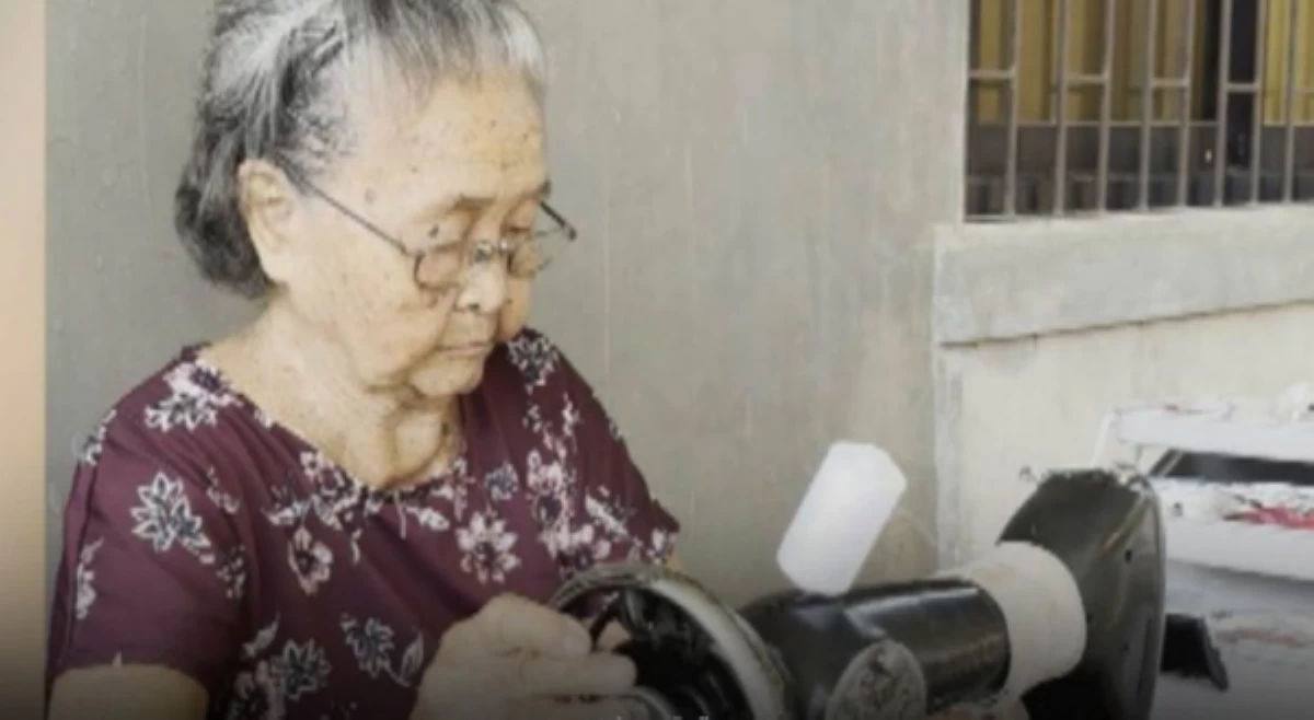 90-anyos Pinay Nikkei, nakuha ulit kaniyang Japanese citizenship ilang dekada matapos ang WWII
