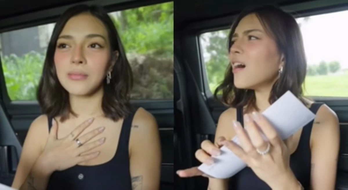 Mika Salamanca, umalma sa mataas na bill ng kuryente