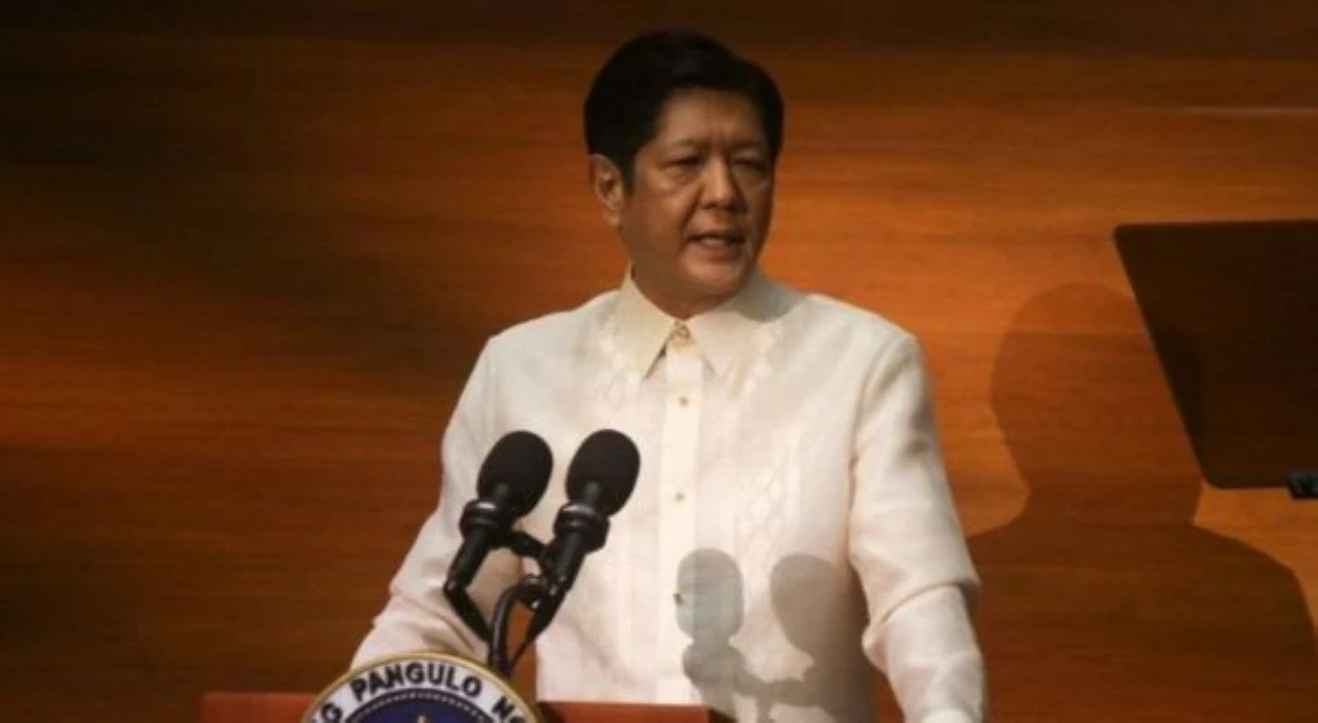 Bago ang 5th SONA: Trust rating ni PBBM, bumaba!&mdash;SWS