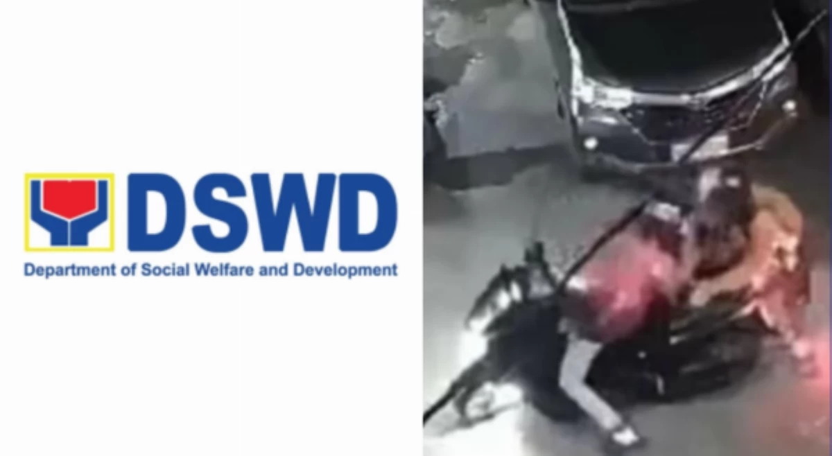 DSWD, nagbigay ng ₱10k sa pamilya ng pinaslang na rider sa Caloocan City