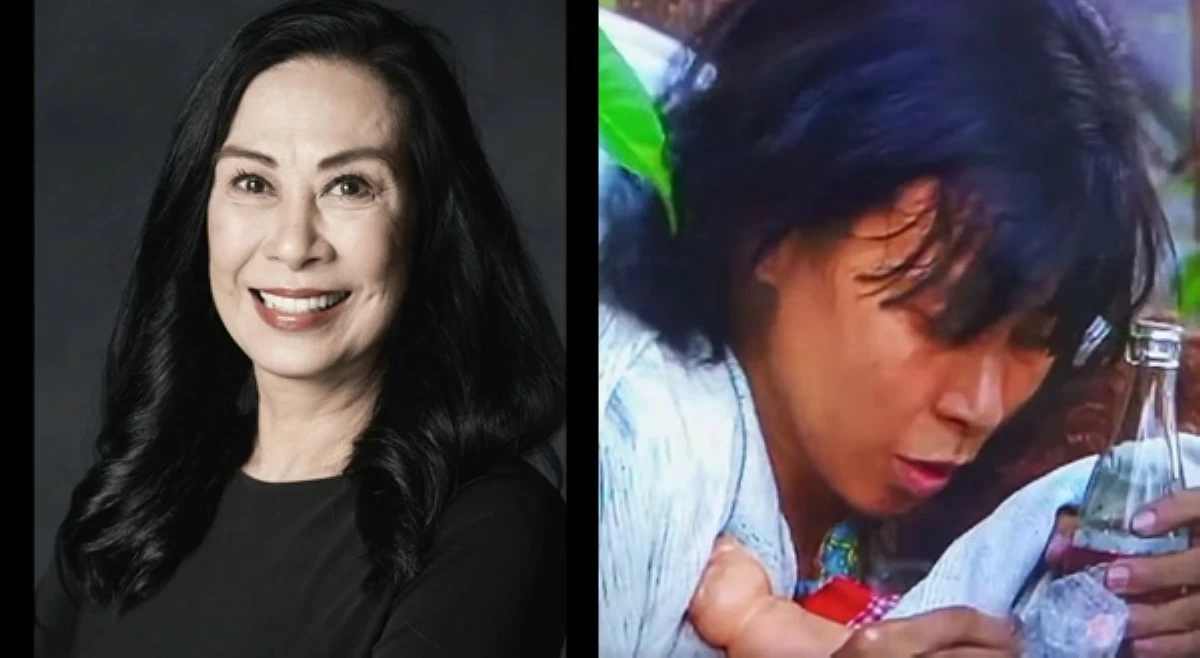 May nanalo ng ₱5k! Susan Africa, nahanapan ng eksenang umuubo siya sa teleserye