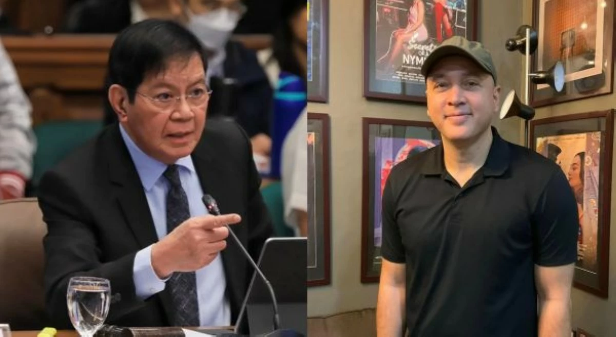Utol ni Sen. Alan, bet makipagtulungan kay Sen. Ping tungkol sa 'ghost project' sa Taguig!