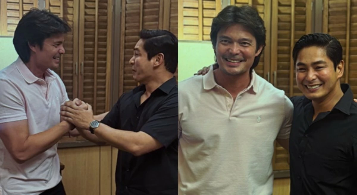 Dingdong, Coco may nilulutong bagong proyekto