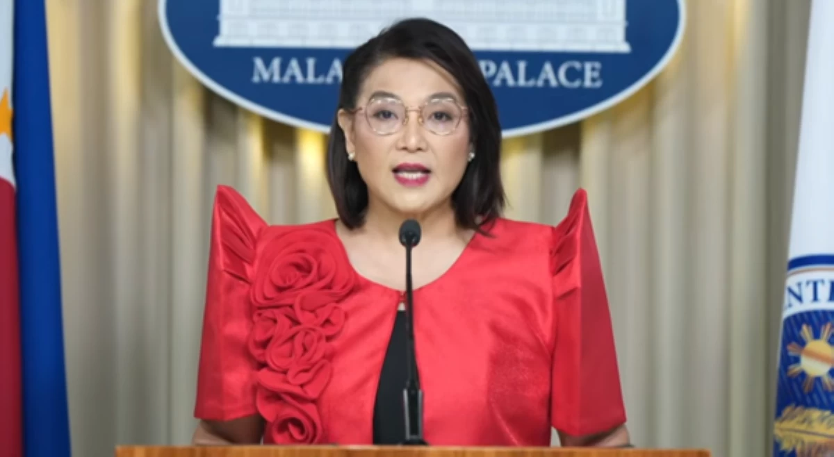 Crime rate sa Pilipinas, bumaba!&mdash;Malaca&ntilde;ang