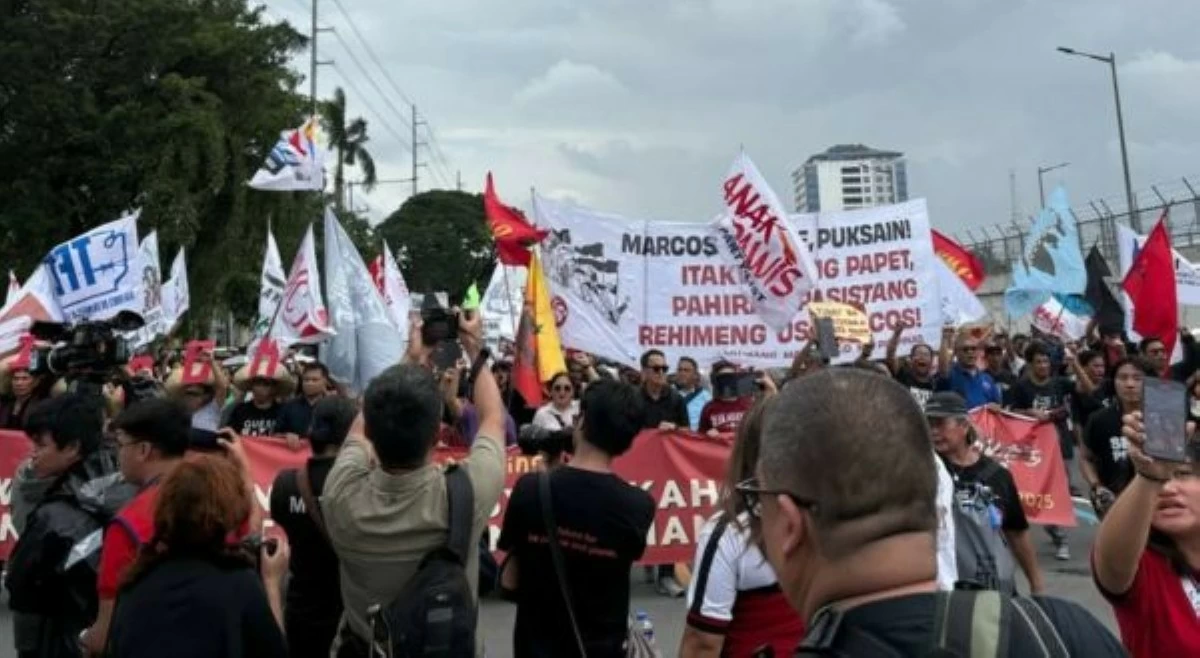 &lsquo;No basis!' NCRPO, pinabulaanang hinaharang nila permit ng mga raliyista sa SONA!