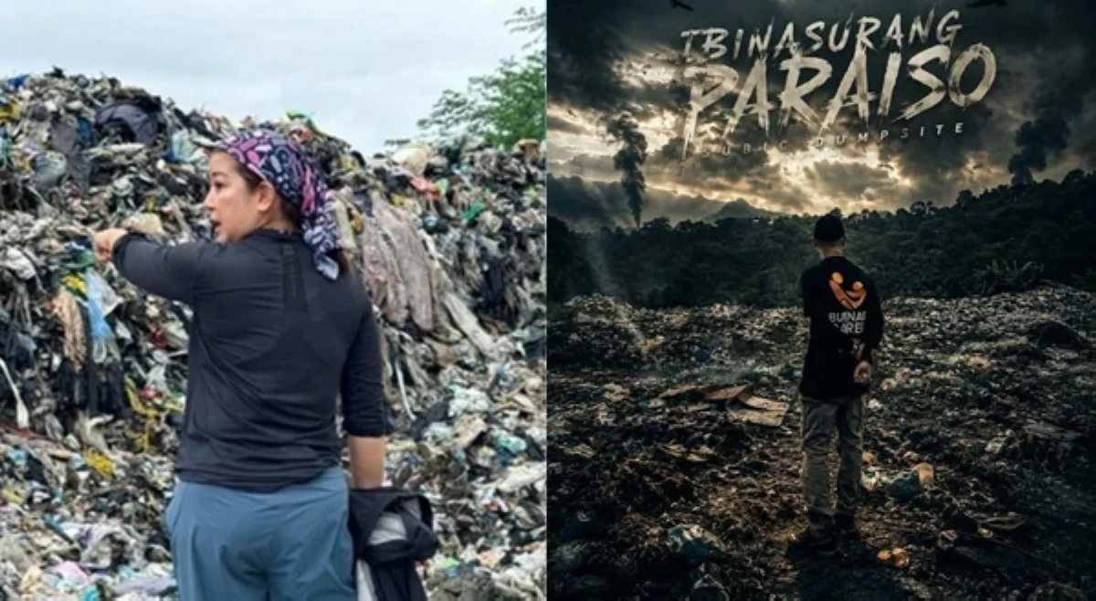 Palag kay Boss Toyo? Kara David, iginiit na higit 1 buwang sinaliksik dumpsite issue sa Subic