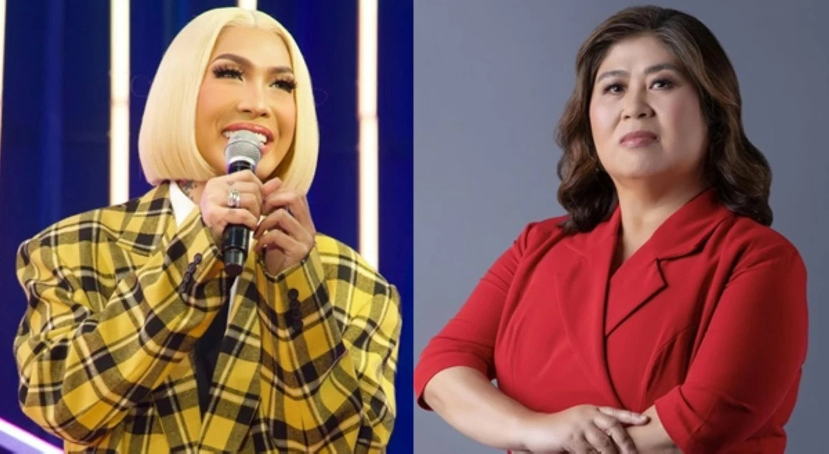 Vice Ganda, pinuri si Jessica Soho: &lsquo;She&rsquo;s very good&rsquo;