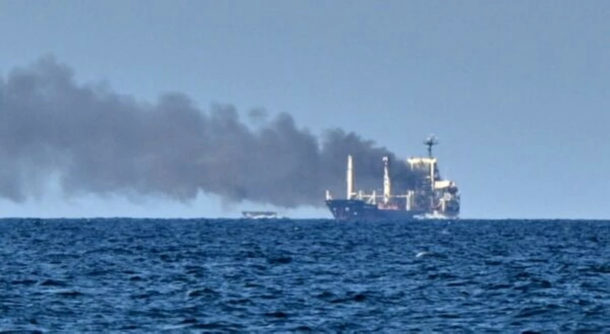 2 Pinoy seafarers, patay sa drone strike sa Black Sea; 1 pang Pilipino, nawawala rin!