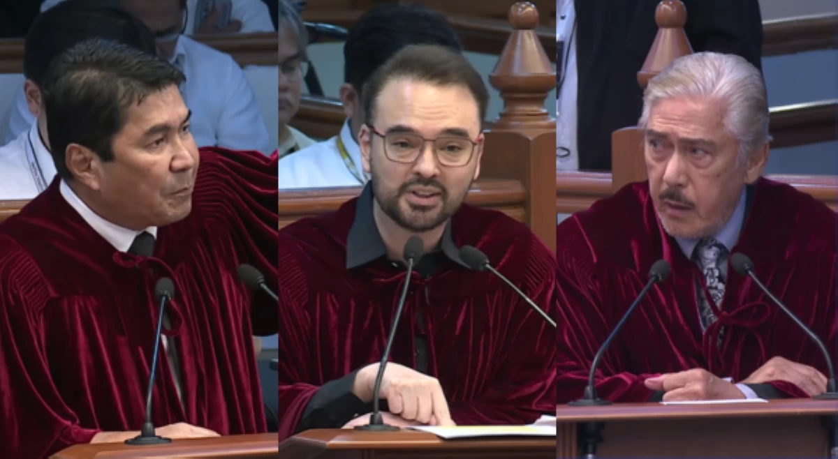 Sen. Alan, binanatan si Sen. Erwin; Tito Sen, rumesbak!