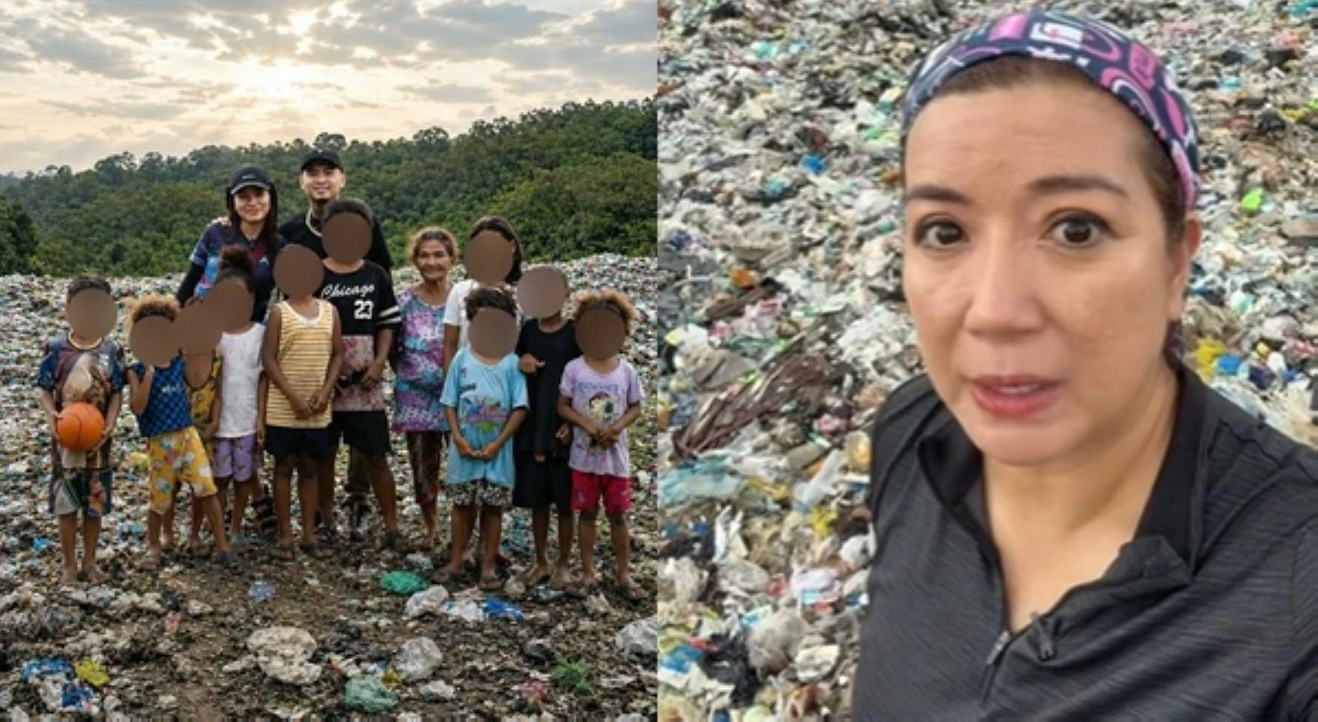 Kinontra si Kara David? Boss Toyo, nag-sorry sa naratibo niya tungkol sa dumpsite sa Subic