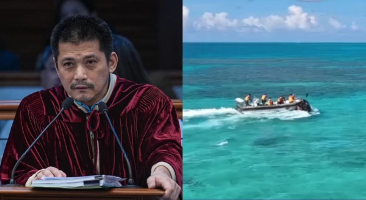 'Hanggang kailan tayo magtitiis?' Sen. Padilla, tumirada sa pananakit ng CCG sa PH Navy!