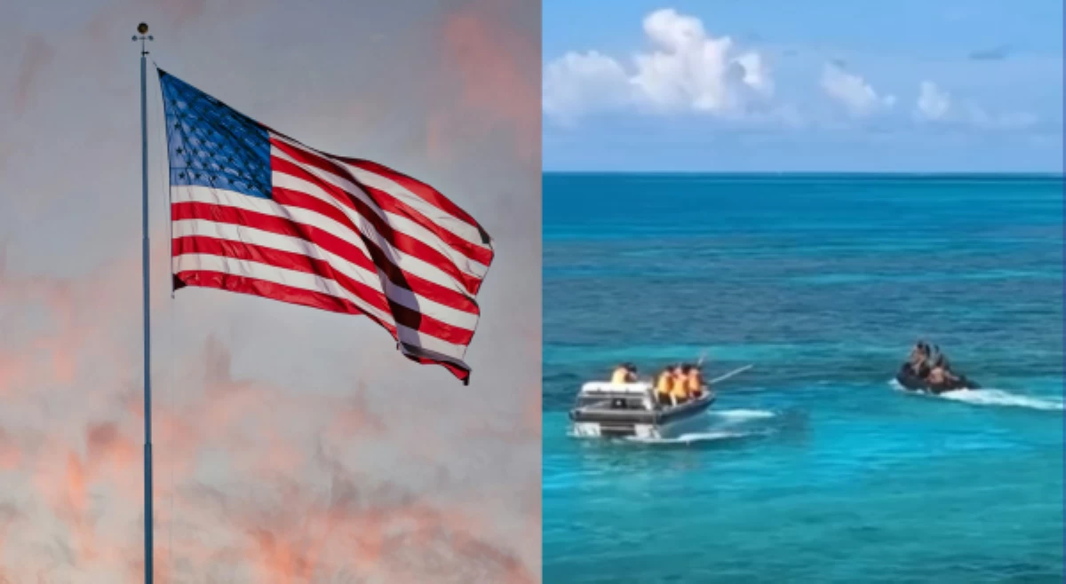 US, kinondena &lsquo;dangerous,&rsquo; &lsquo;escalatory actions&rsquo; ng China sa Ayungin Shoal