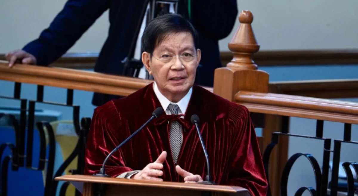 Sen. Ping, nabobobo raw sa 'bopol' na senador sa impeachment trial!