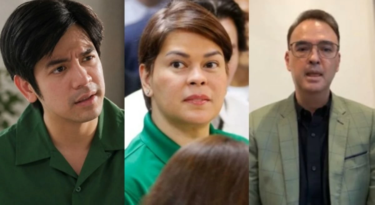 Nabuking na DDS: Joshua Garcia, bigla raw inunfollow sina VP Sara, Sen. Alan