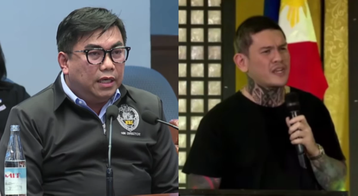 NBI Dir. Matibag, nagpatutsadang malayo sa kahulugan acronym ng RAGE coalition