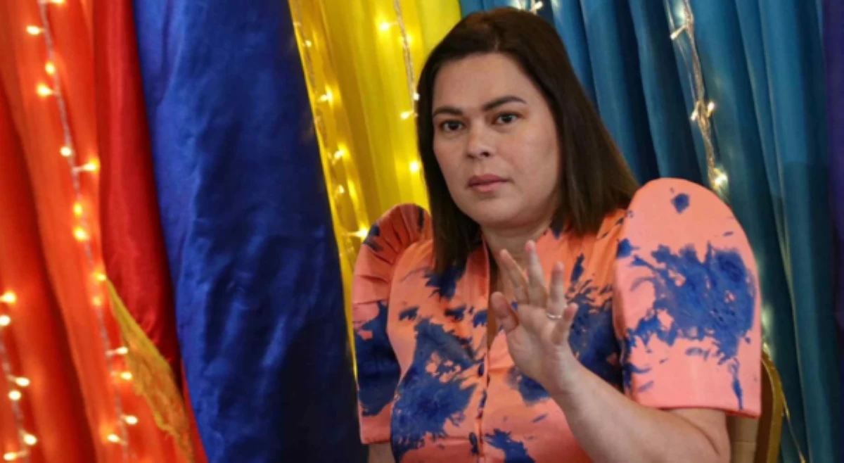 VP Sara, lumipad papuntang Qatar, UK, Netherlands; 'di raw gastos ng gov't funds!