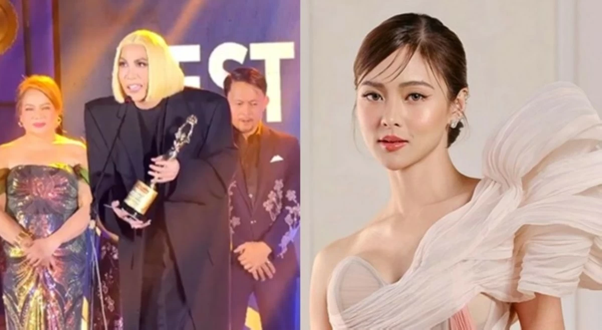 'Grabe the kacheapan!' Vice Ganda, kinuyog ng ilang fans ni Kim dahil di-nabanggit sa FAMAS