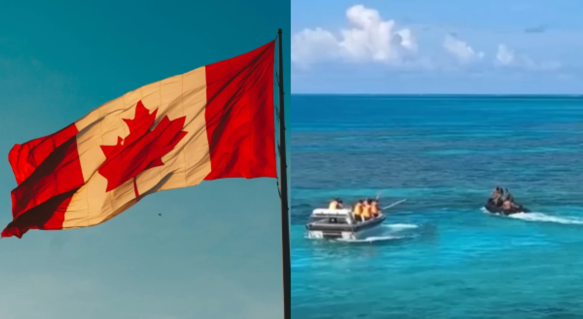 Canada sa CCG attack sa Ayungin Shoal: 'We oppose the use of intimidation and unilateral actions!'
