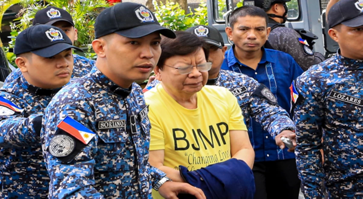Sigaw ni Marcoleta sa mga kaso: 'Not guilty!'