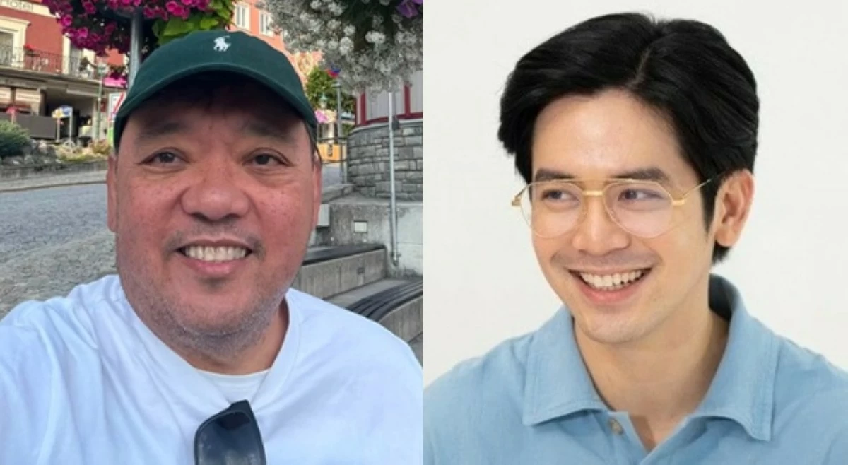 Kahit ma-cancel: Harry Roque, nagpasalamat kay Joshua Garcia sa pagiging DDS!