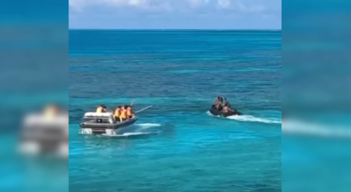 Mga bansang kumondena sa CCG attacking incident sa Ayungin Shoal