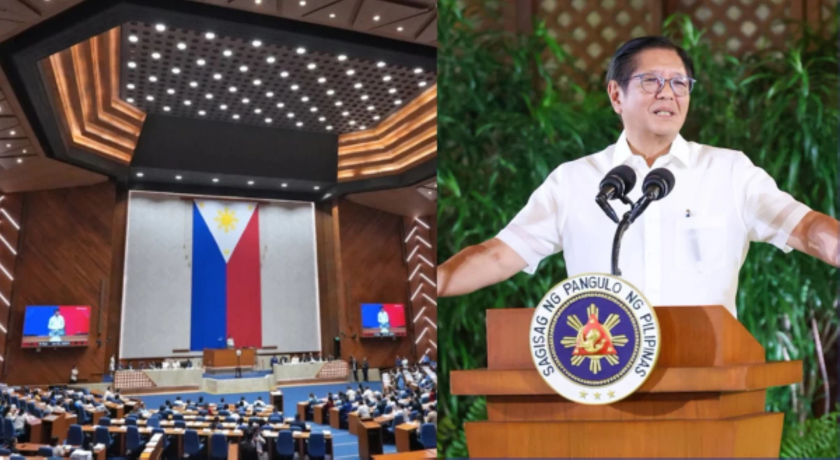 Kamara, ready na sa ikalimang SONA ni PBBM