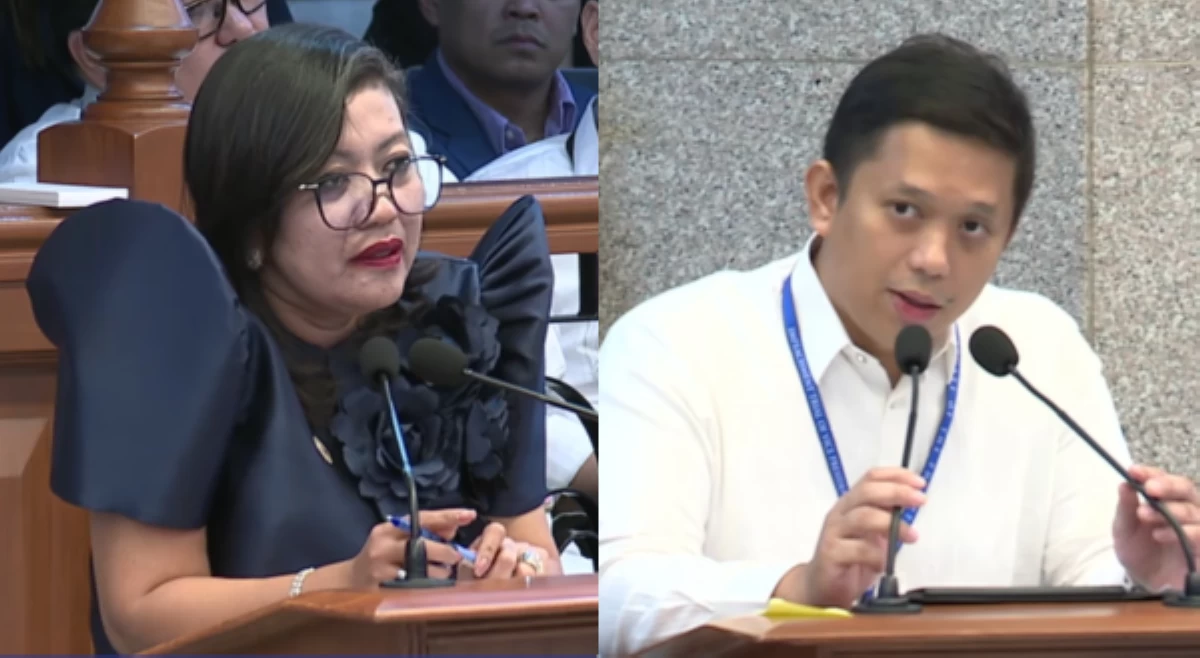 Rep. Luistro, pinukpok sa defense na 'di raw 'mini-trial' ginawa nila sa Justice Committee