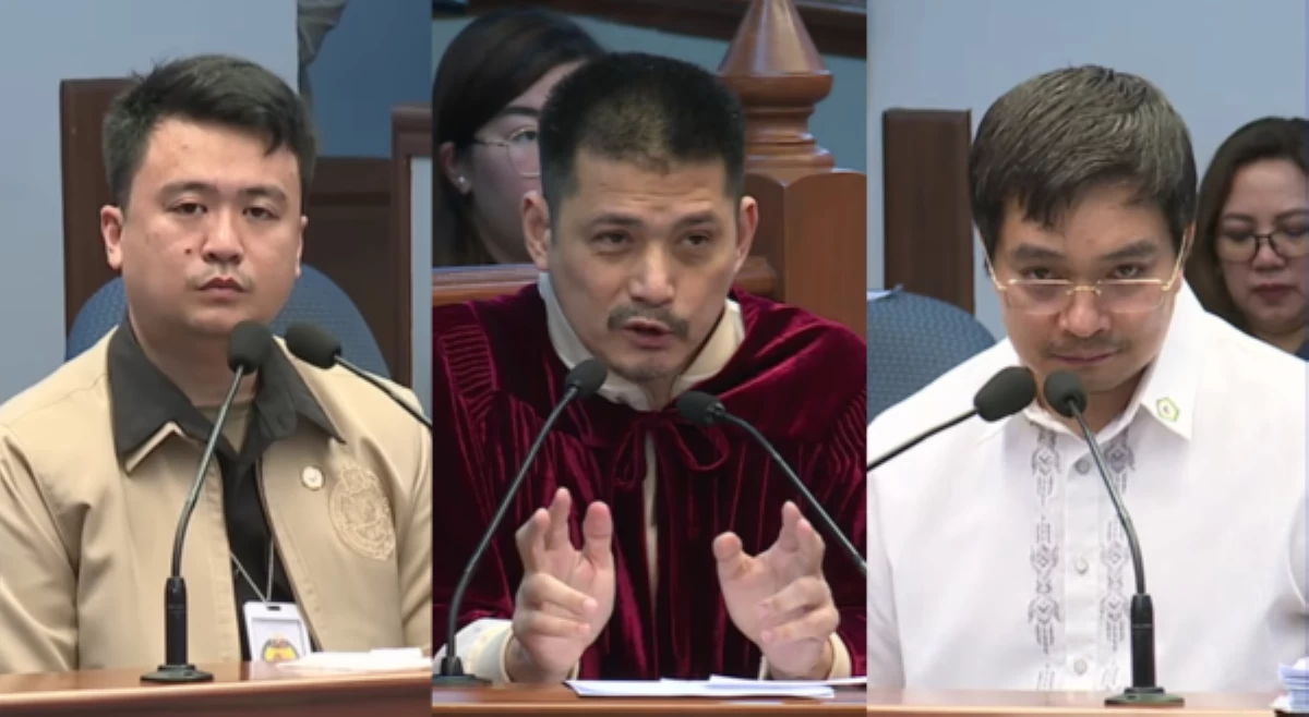 Sen. Padilla, sinopla mga testigo sa impeachment na may isyu ng perjury!