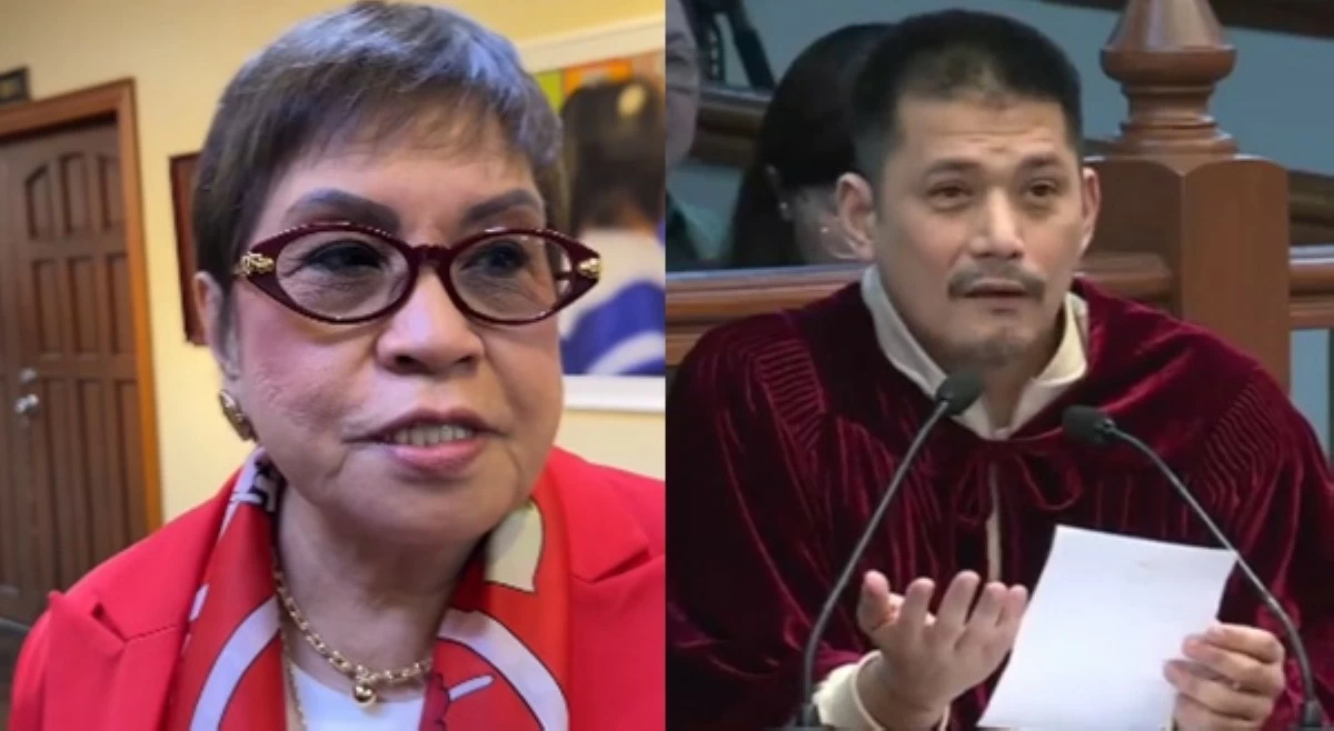 Atty. Kapunan sa birada ni Sen. Robin na one-sided ang prosecution: 'Quote for the day!'