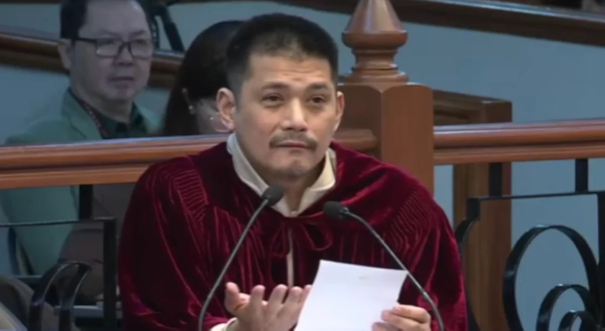 Banat ni Senator-Judge Robin: 'Sana hindi one-sided ang ating prosekusyon!'