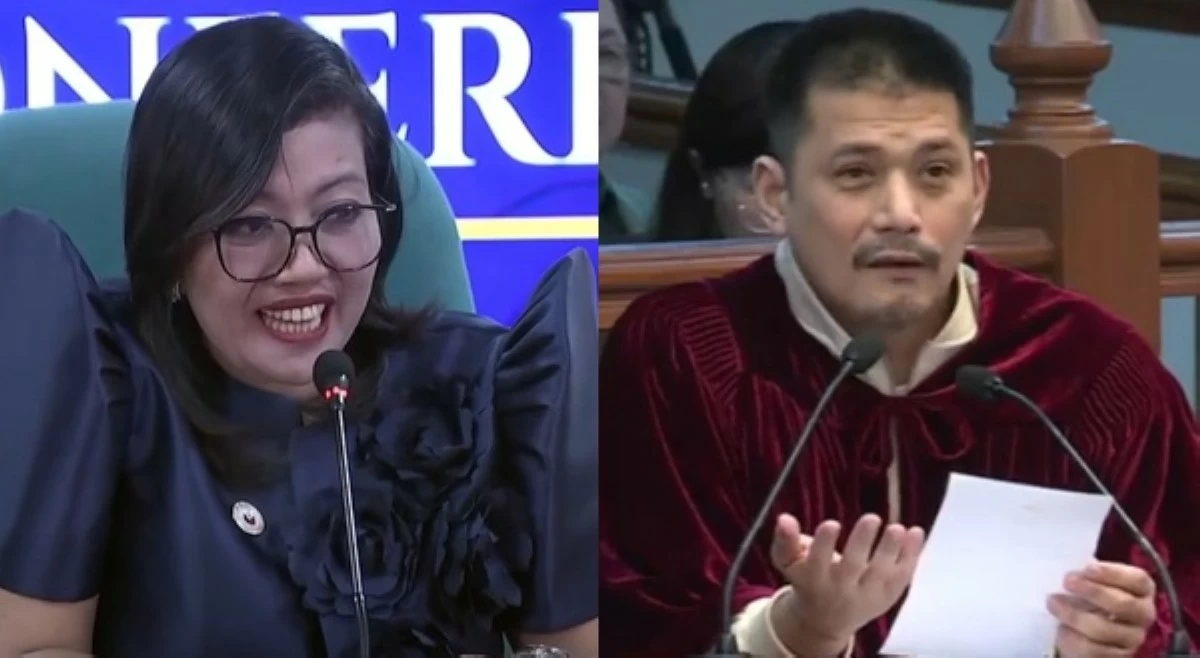 Rep. Luistro kay Sen. Robin: 'Lalong nakakapagtaka kung ide-defend namin yung respondent!'